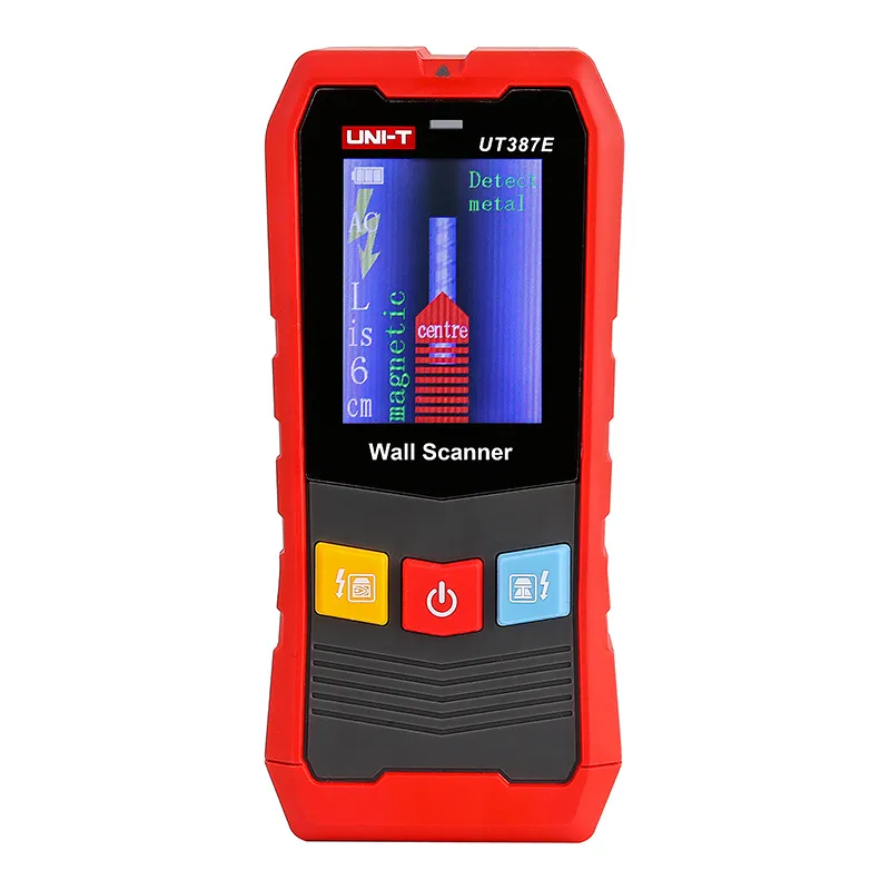 UNI-T UT387E metallidetektor universaalne