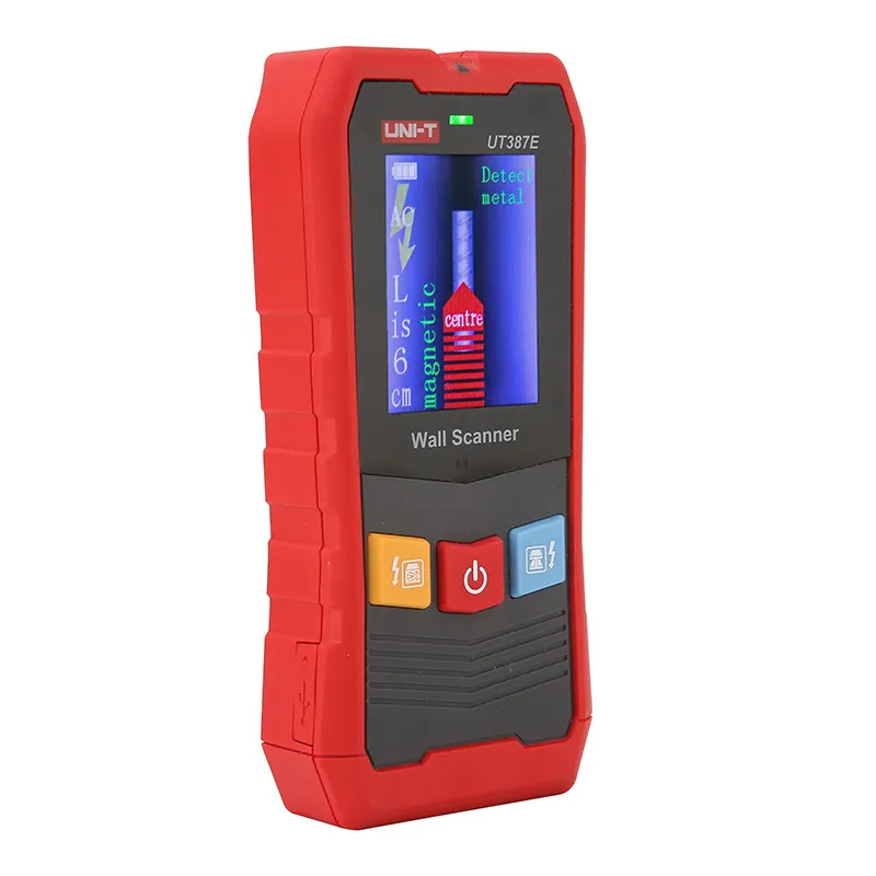 UNI-T UT387E metallidetektor universaalne