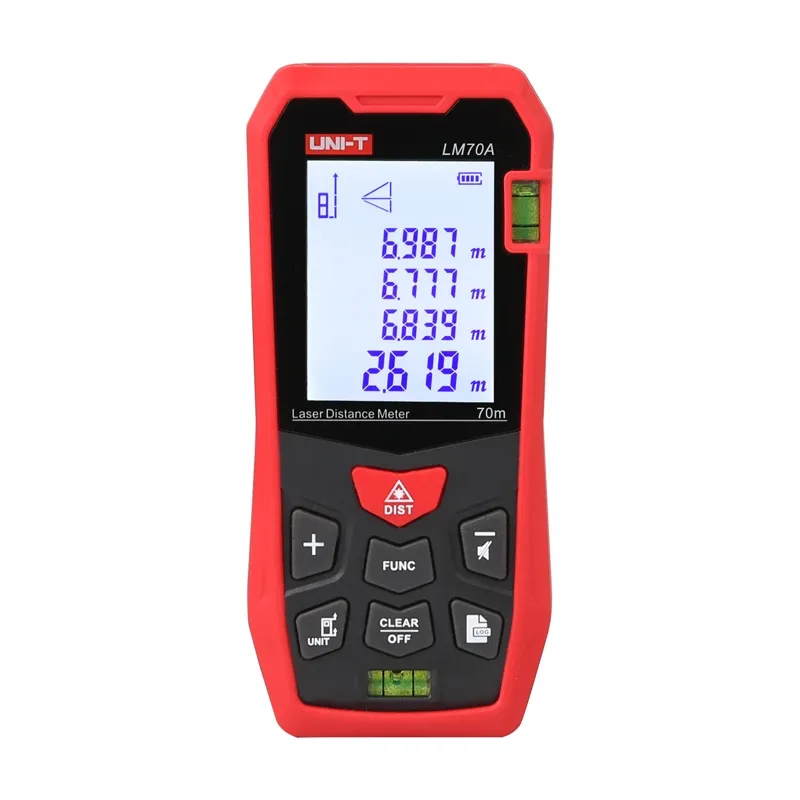 UNI-T LM70A laseretalon universaal