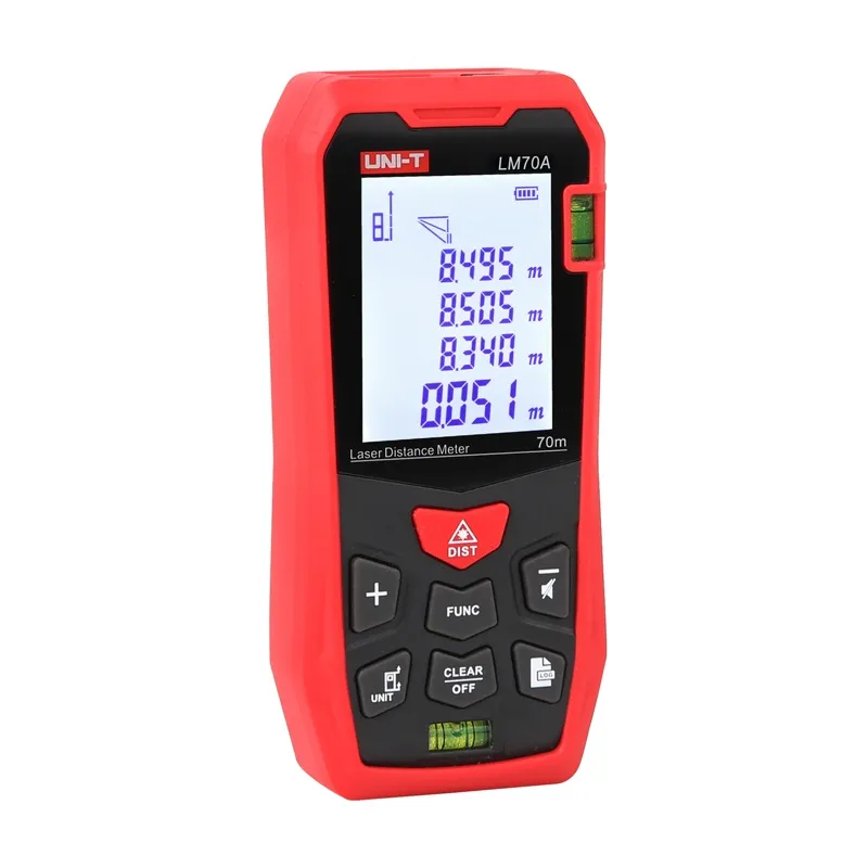 UNI-T LM70A laseretalon universaal