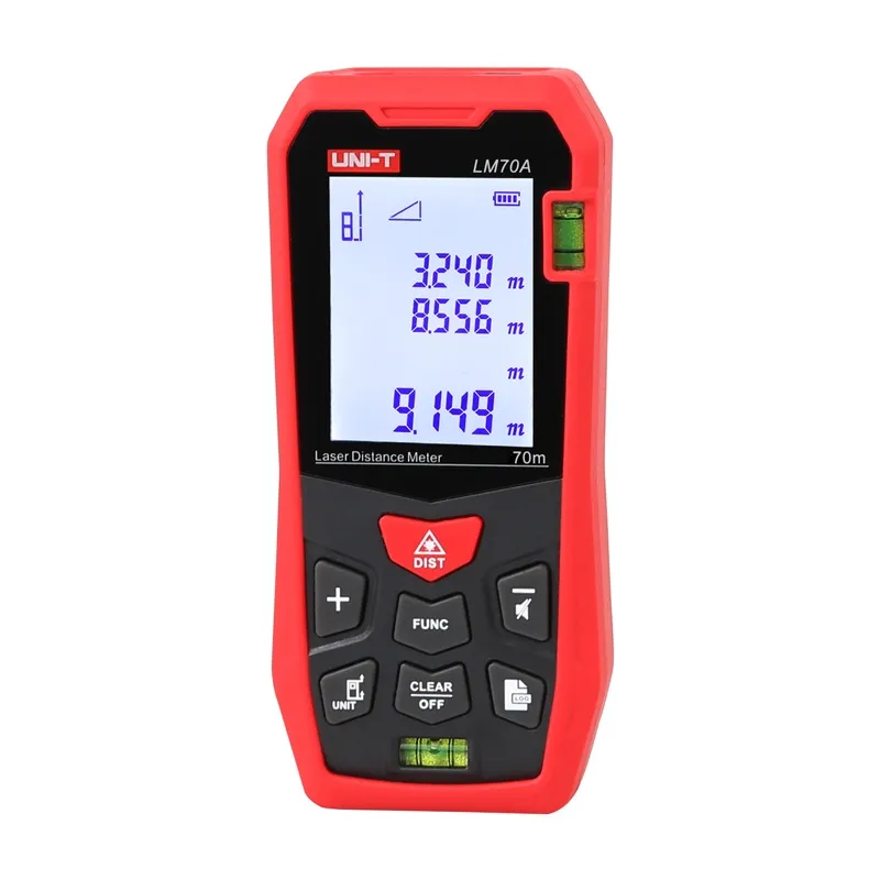 UNI-T LM70A laseretalon universaal
