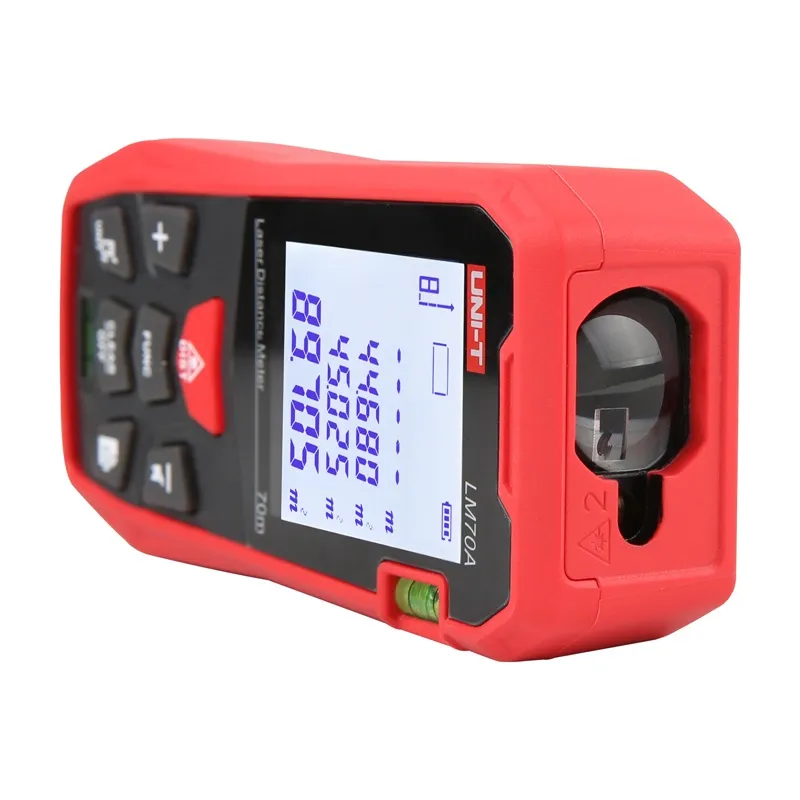 UNI-T LM70A laseretalon universaal