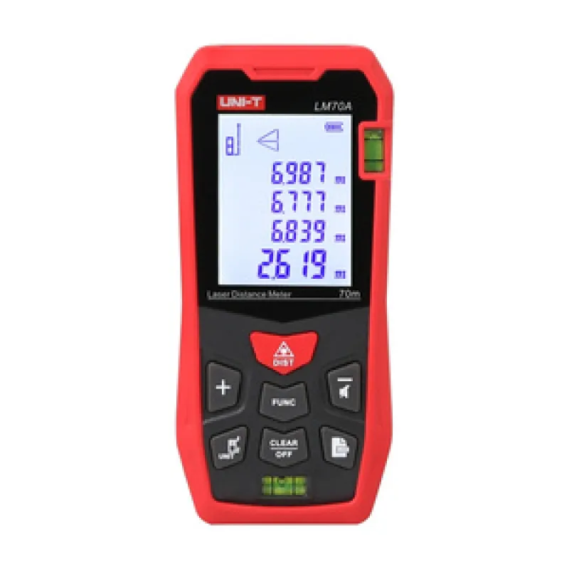 UNI-T LM70A laseretalon universaal
