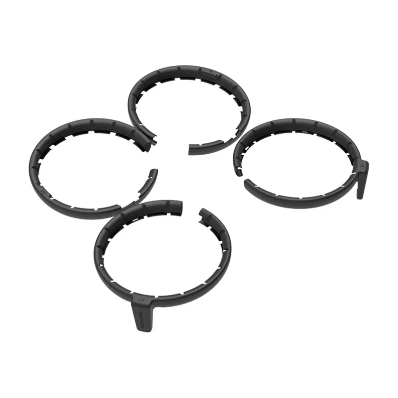 Sunnylife propelleri kaitsed DJI Flip jaoks (must) universaalne