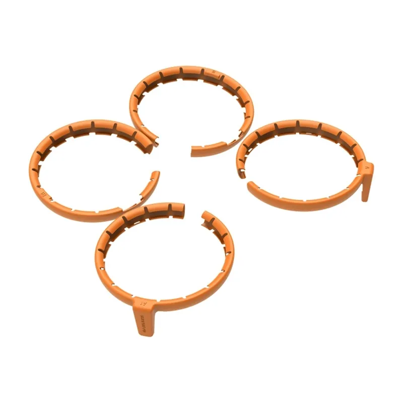 Sunnylife propeller kaitsed DJI Flip (oranž) universaalne