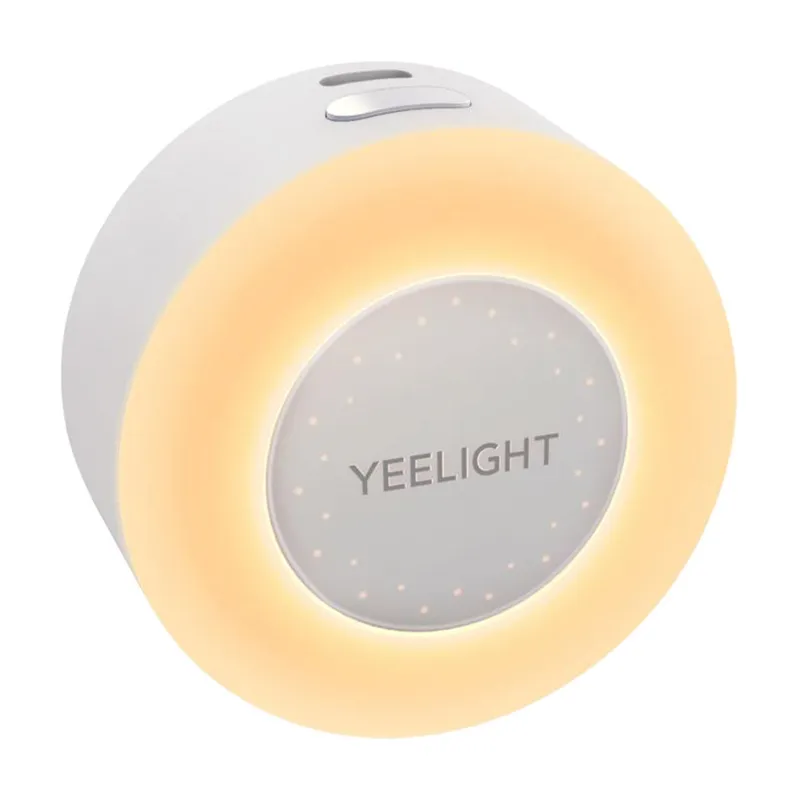 Yeelight Jelly 4 Plus hämarussensor öövalgusti (USB-C pesa) universaalne