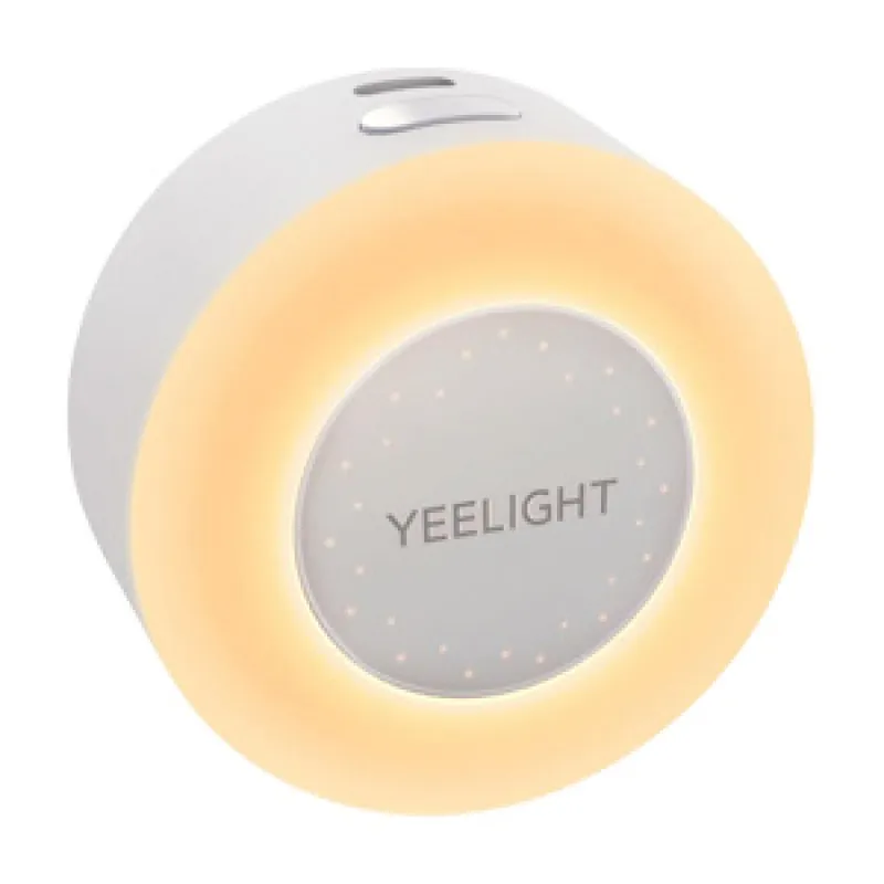 Yeelight Jelly 4 Plus hämarussensor öövalgusti (USB-C pesa) universaalne