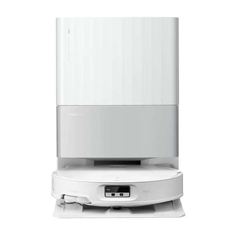 Roborock Qrevo Edge T tolmukapp (valge) universaalne