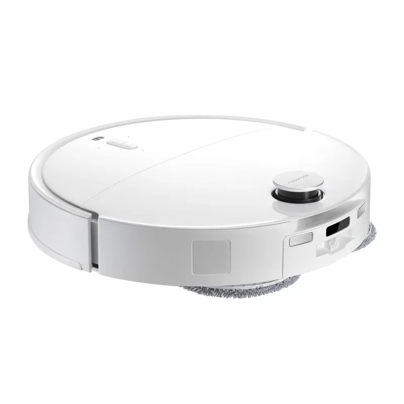 Roborock Qrevo Edge T tolmukapp (valge) universaalne