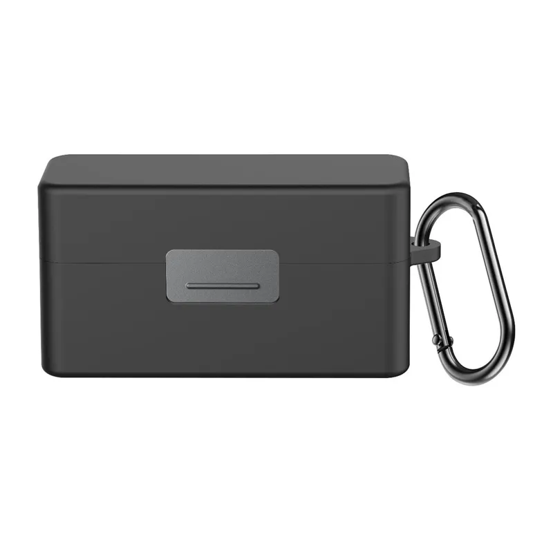 Puluz kaitsekott DJI Mic 2 jaoks (must) universaalne