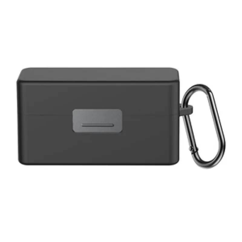 Puluz kaitsekott DJI Mic 2 jaoks (must) universaalne