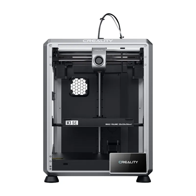 Creality K1-SE 3D-printer universaalne