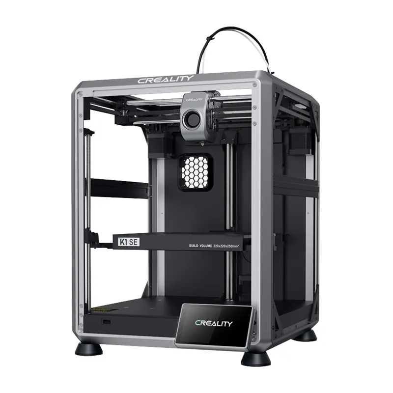 Creality K1-SE 3D-printer universaalne
