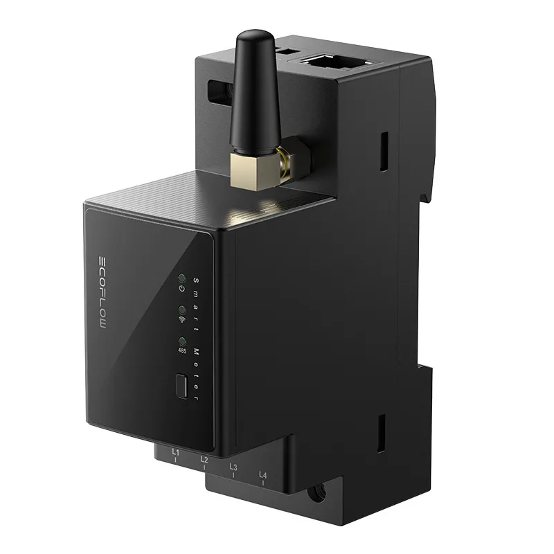 EcoFlow 120A WiFi nutikas mõõteriist universaalne
