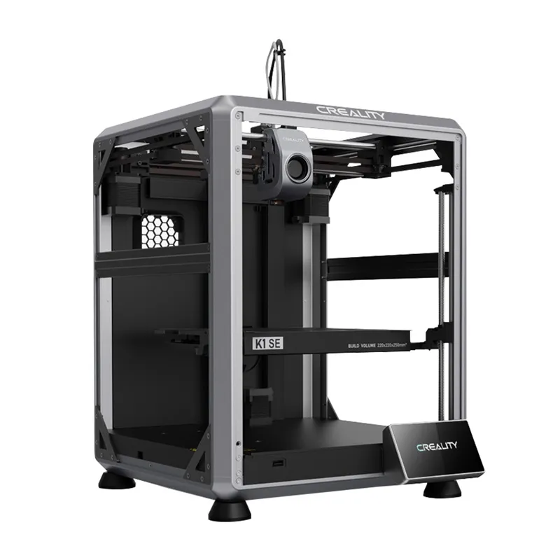 Creality K1-SE 3D-printer universaalne