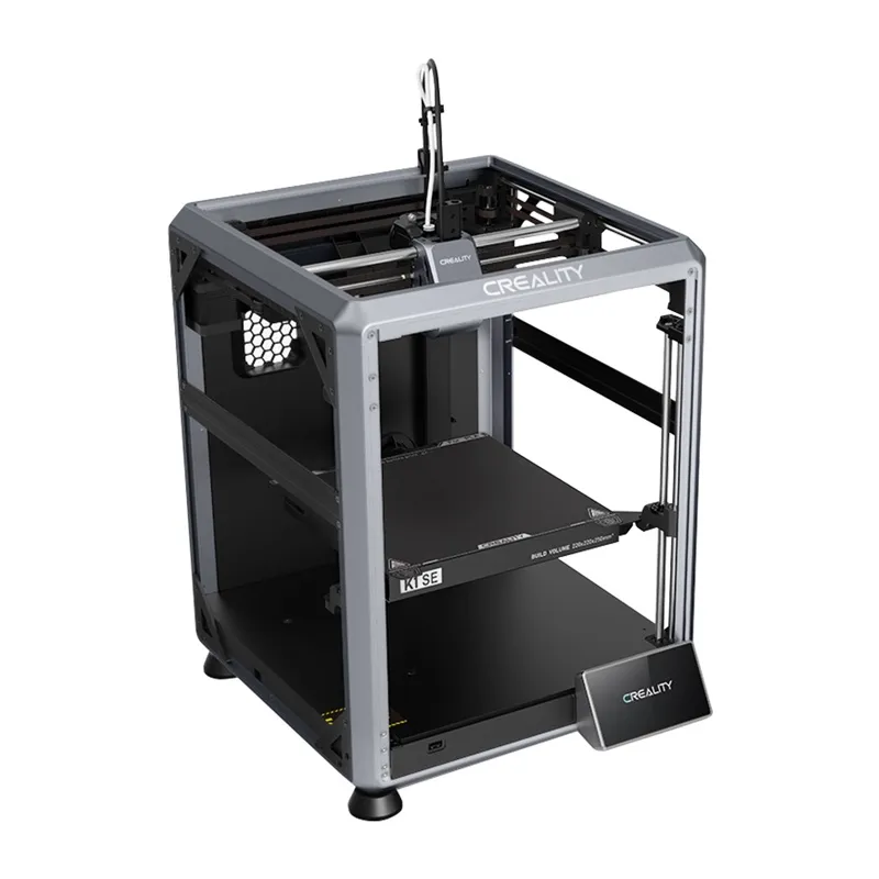 Creality K1-SE 3D-printer universaalne