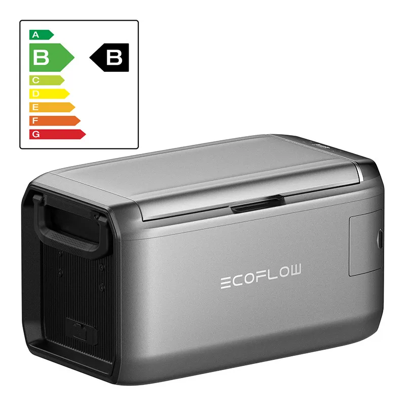EcoFlow Glacier Classic 35l kaasaskantav universaalne külmik