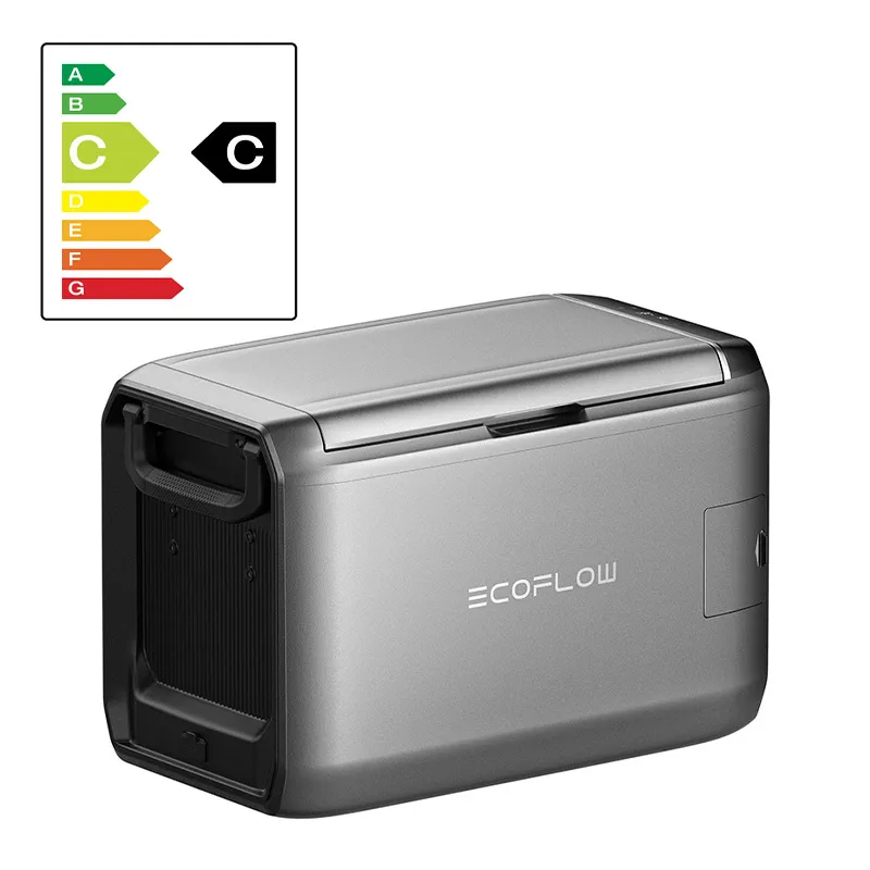 EcoFlow Glacier Classic 45l kaasaskantav universaalne külmik
