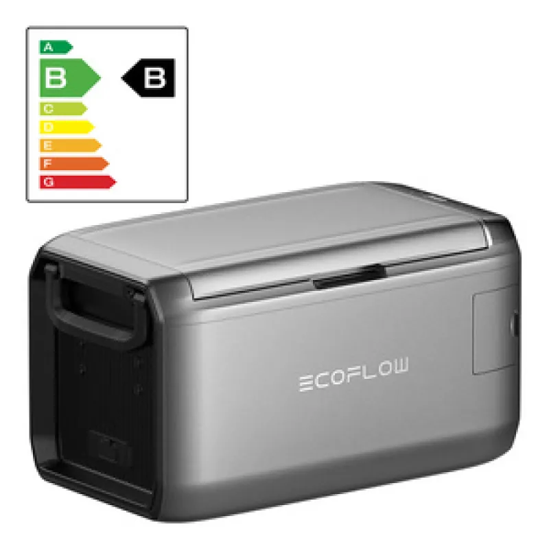 EcoFlow Glacier Classic 35l kaasaskantav universaalne külmik