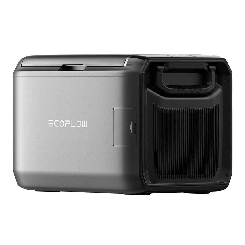 EcoFlow Glacier Classic 55l kaasaskantav universaalne külmik