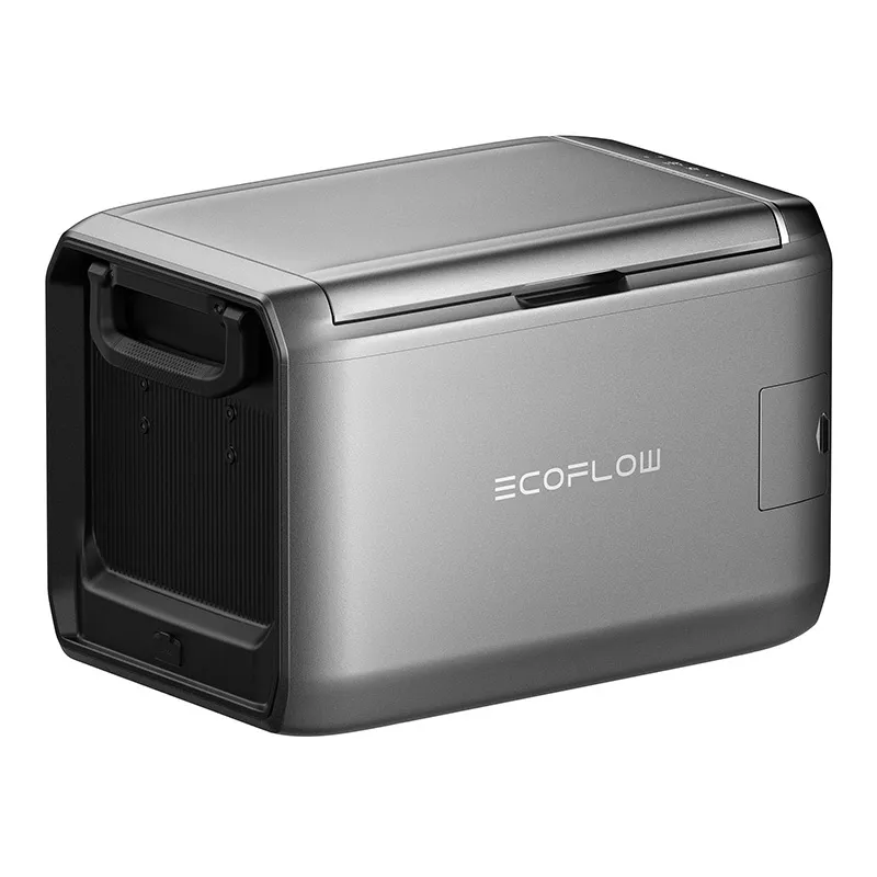 EcoFlow Glacier Classic 55l kaasaskantav universaalne külmik