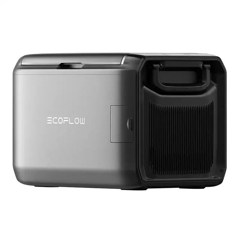 EcoFlow Glacier Classic 55l kaasaskantav universaalne külmik