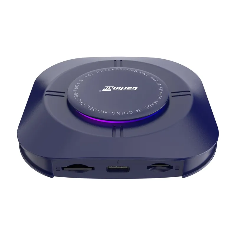  juhtmevaba adapter Carlinkit TBOX-S2P Carplay & Android Auto universaalne