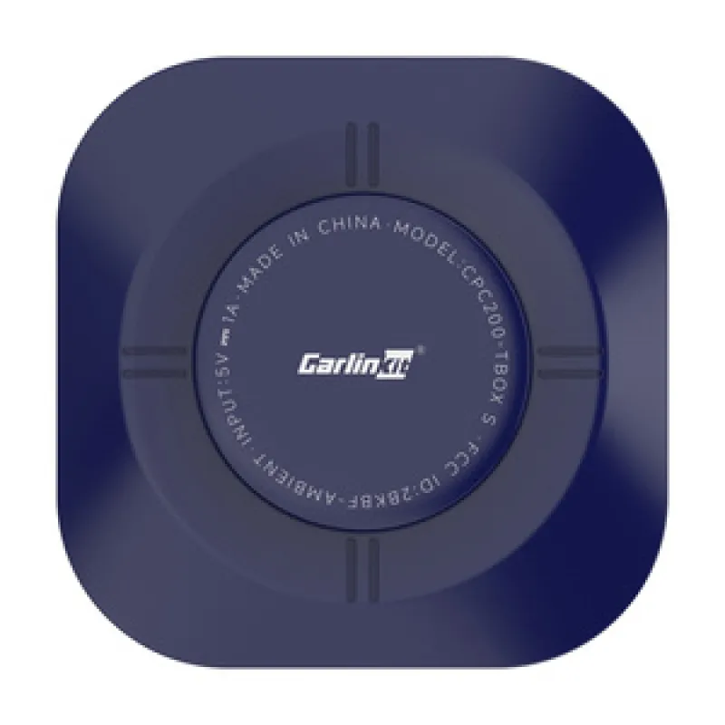  juhtmevaba adapter Carlinkit TBOX-S2P Carplay & Android Auto universaalne