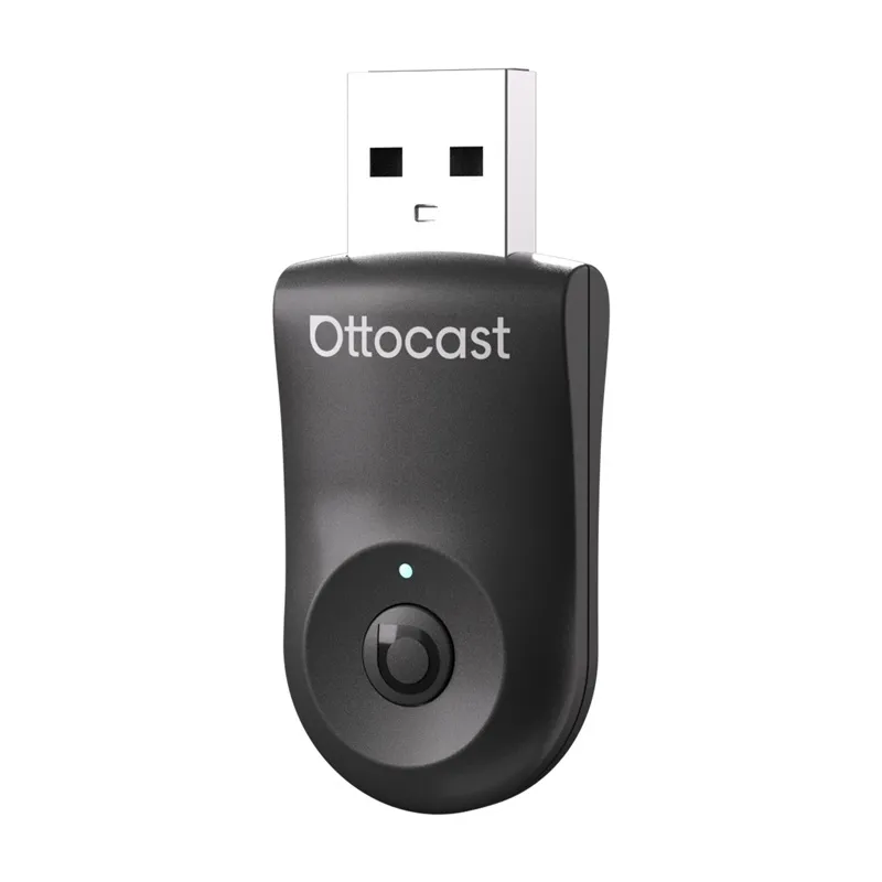 Ottocast CA505-T MINI 2-in-1 juhtmevaba adapter universaalne