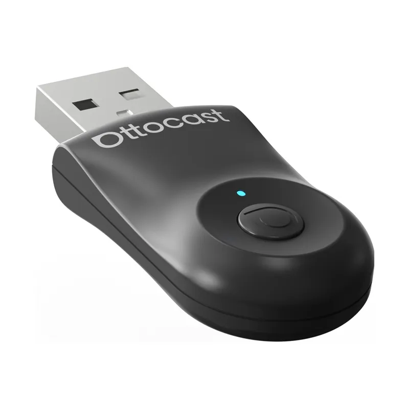 Ottocast CA505-T MINI 2-in-1 juhtmevaba adapter universaalne