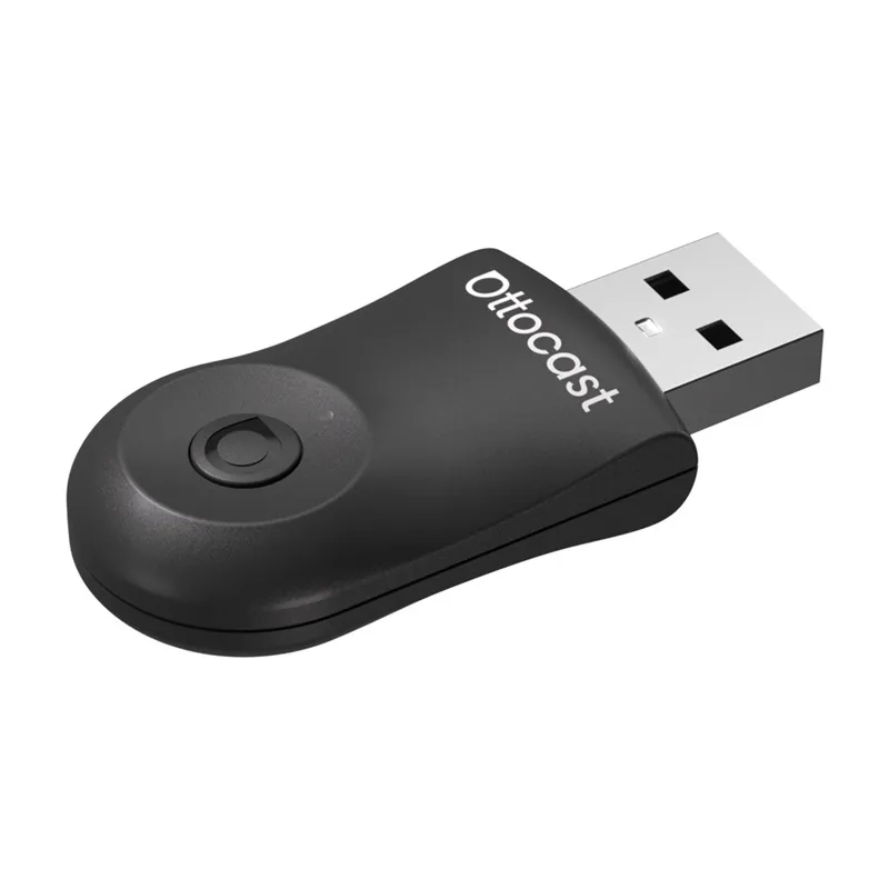 Ottocast CA505-T MINI 2-in-1 juhtmevaba adapter universaalne
