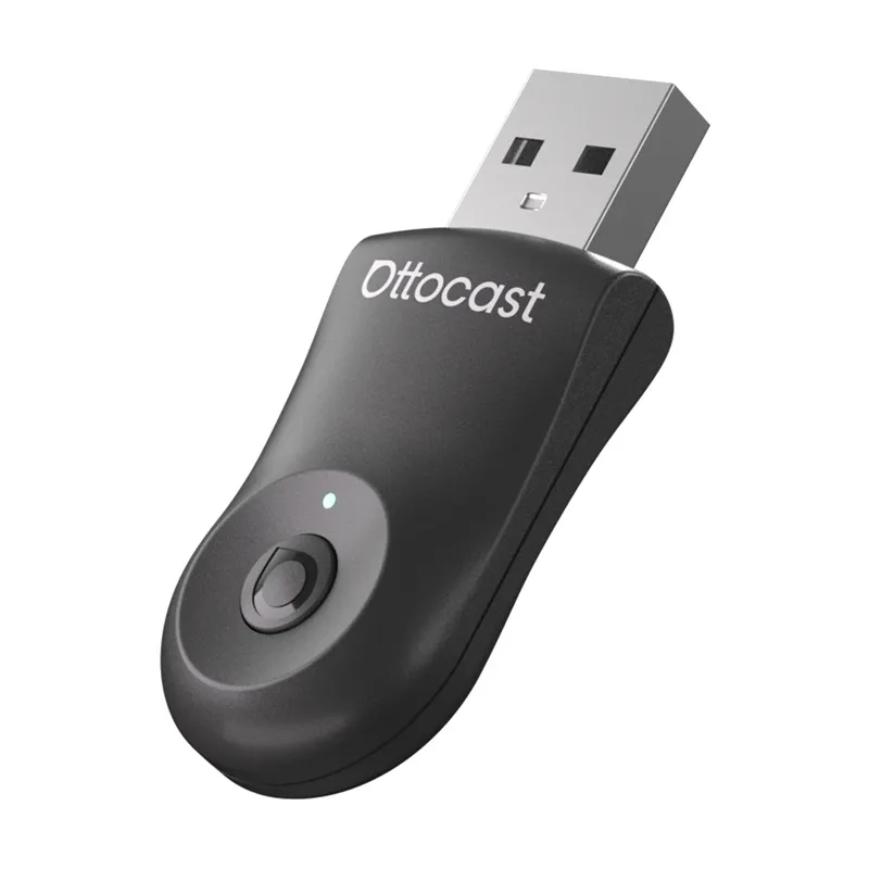Ottocast CA505-T MINI 2-in-1 juhtmevaba adapter universaalne