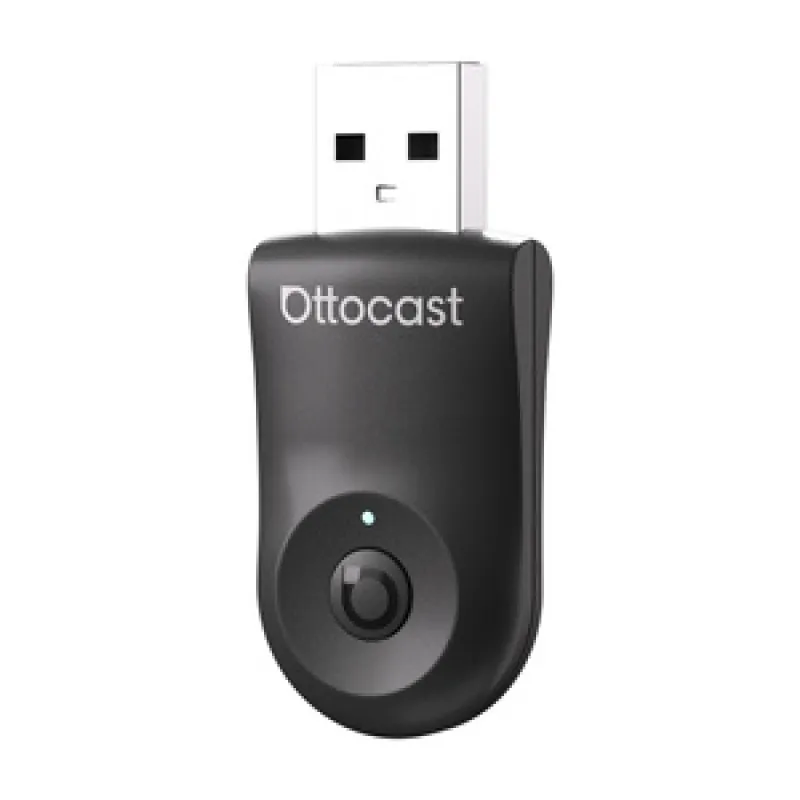 Ottocast CA505-T MINI 2-in-1 juhtmevaba adapter universaalne