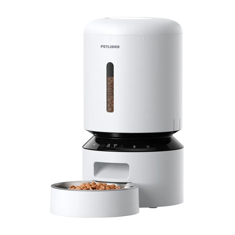 Petlibro Granary WiFi toidujagaja, 5L (valge) universaalne