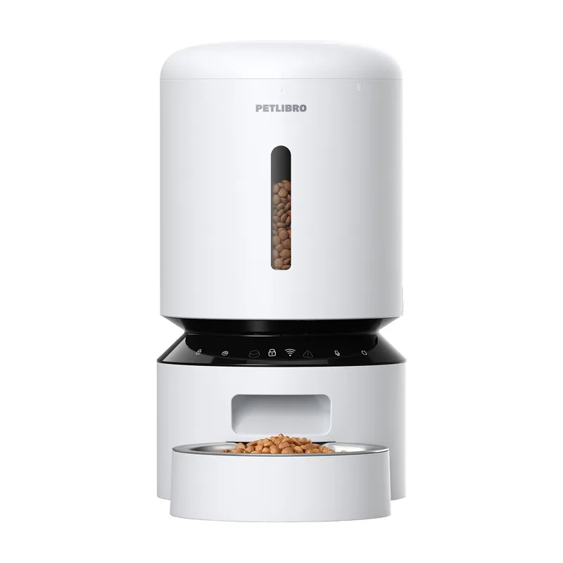 Petlibro Granary WiFi toidujagaja, 5L (valge) universaalne