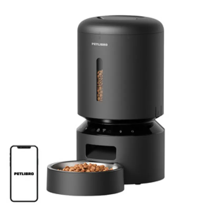 Petlibro Granary toidujagaja, WiFi, 5L (must) universaalne