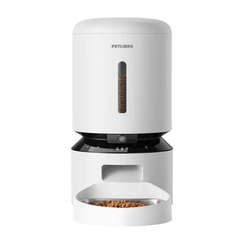 Petlibro Granary toidujagaja kaameraga, 5L (valge) universaalne