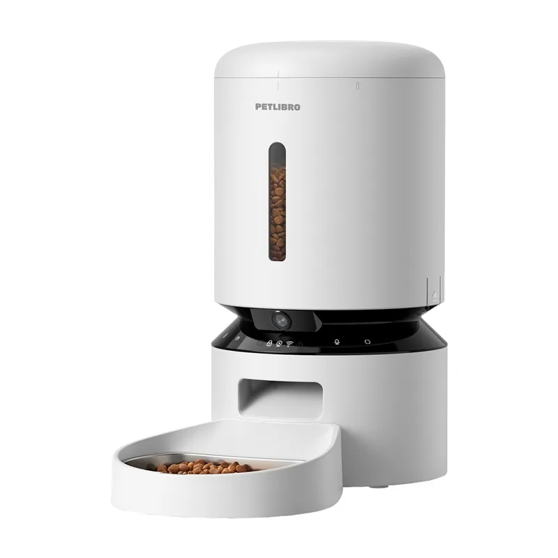 Petlibro Granary toidujagaja kaameraga, 5L (valge) universaalne
