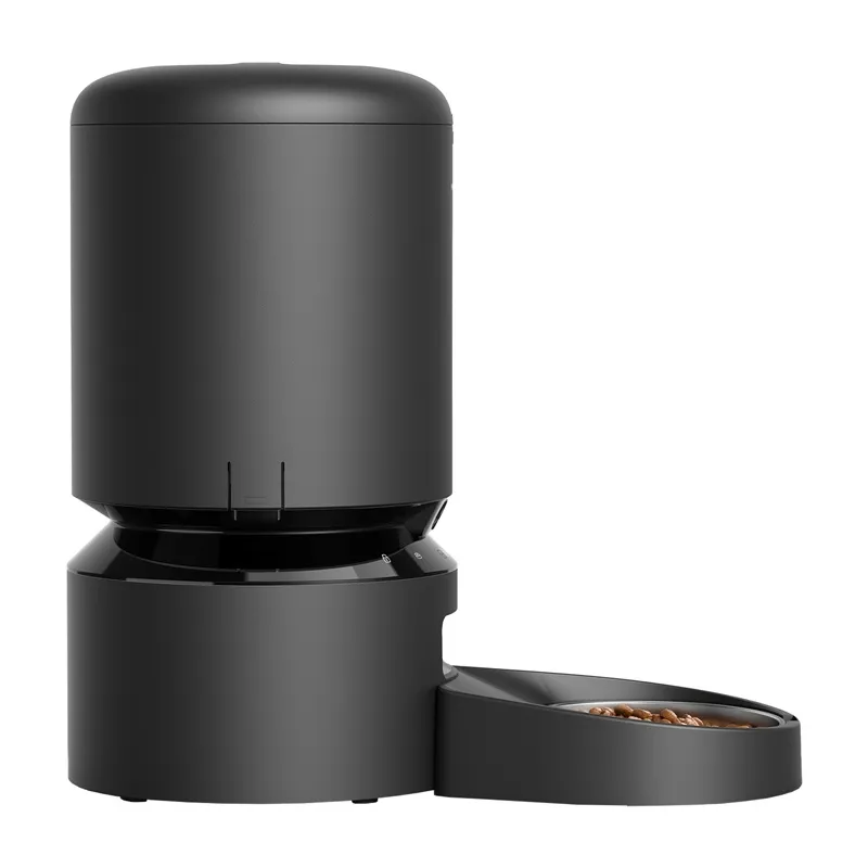 Petlibro Granary toidujagaja kaameraga, 5L (must) universaalne