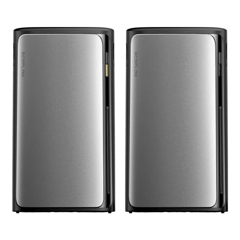 Softbundle EcoFlow STREAM Ultra + STREAM AC Pro universaal