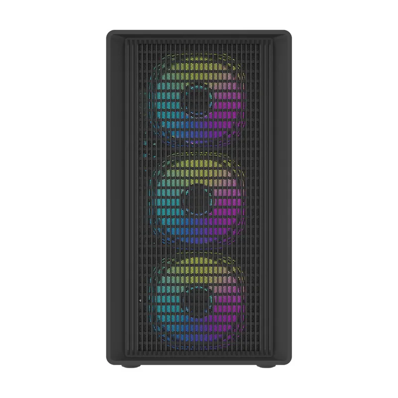 Darkflash DB460M arvutikarp (must) universaalne