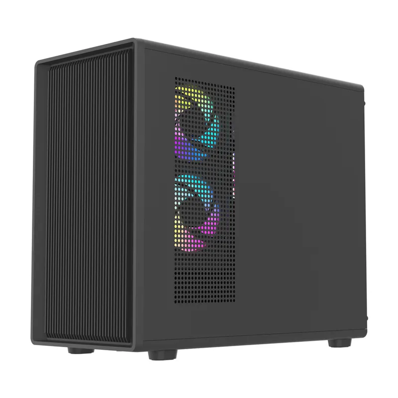 Darkflash DB460M arvutikarp (must) universaalne