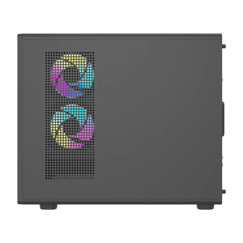 Darkflash DB460M arvutikarp (must) universaalne
