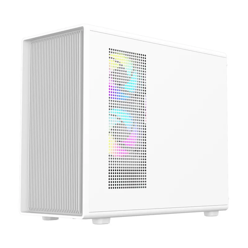 Darkflash DB460M arvutikarp (valge) universaalne