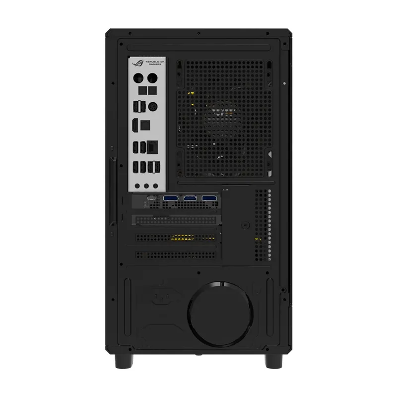 Darkflash DB330M Mesh arvutikarp (must) universaalne