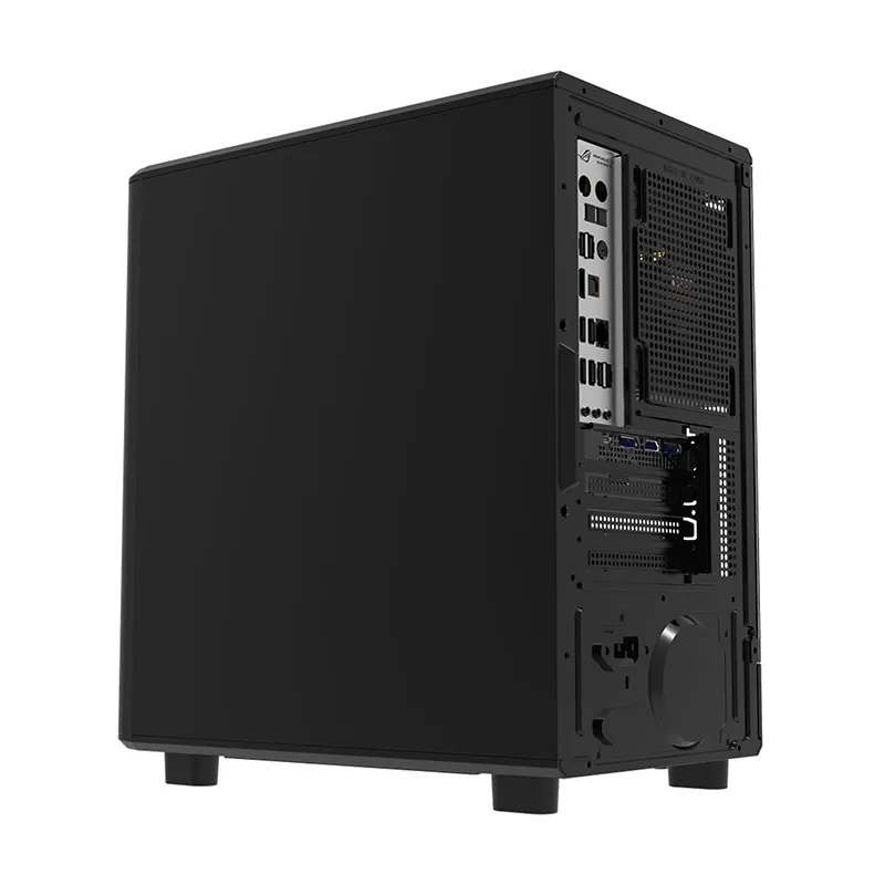 Darkflash DB330M Mesh arvutikarp (must) universaalne