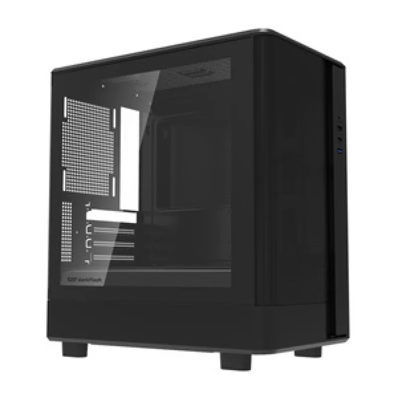 Darkflash DB330M Mesh arvutikarp (must) universaalne