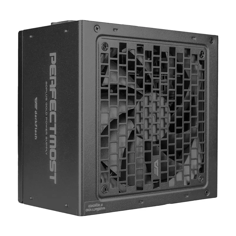 Darkflash PMT 80 Plus Gold 750W arvuti toiteallikas universaalne