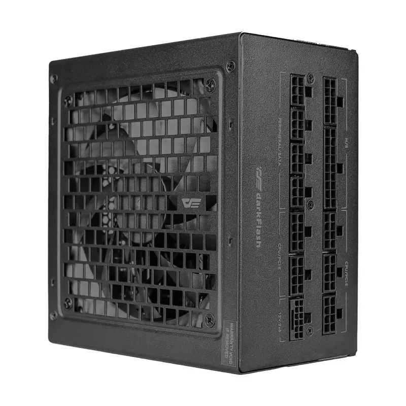 Darkflash PMT 80 Plus Gold 750W arvuti toiteallikas universaalne