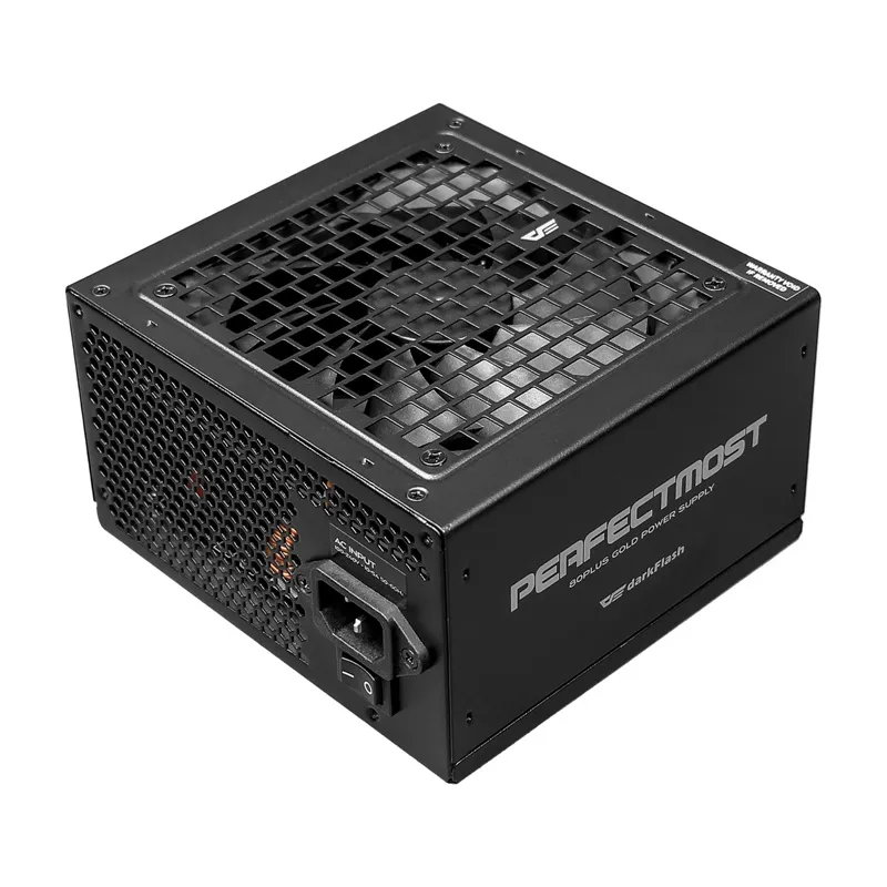 Darkflash PMT 80 Plus Gold 750W arvuti toiteallikas universaalne